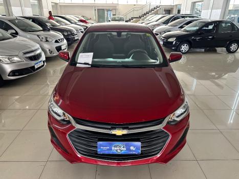CHEVROLET Onix Sedan 1.0 12V 4P FLEX LT PLUS, Foto 2