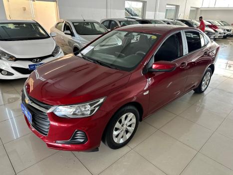 CHEVROLET Onix Sedan 1.0 12V 4P FLEX LT PLUS, Foto 3