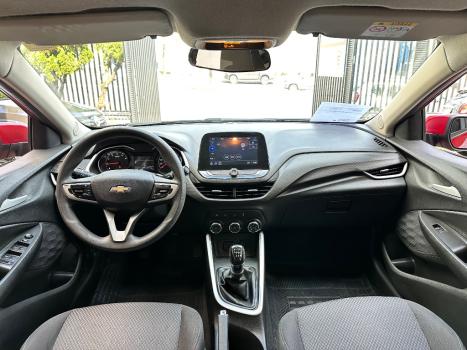 CHEVROLET Onix Sedan 1.0 12V 4P FLEX LT PLUS, Foto 7