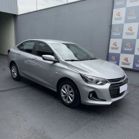 CHEVROLET Onix Sedan 1.0 12V 4P FLEX LTZ PLUS TURBO, Foto 1 CHEVROLET Onix Sedan 1.0 12V 4P FLEX LTZ PLUS TURBO, Foto 1