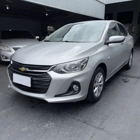 CHEVROLET Onix Sedan 1.0 12V 4P FLEX LTZ PLUS TURBO, Foto 3 CHEVROLET Onix Sedan 1.0 12V 4P FLEX LTZ PLUS TURBO, Foto 3