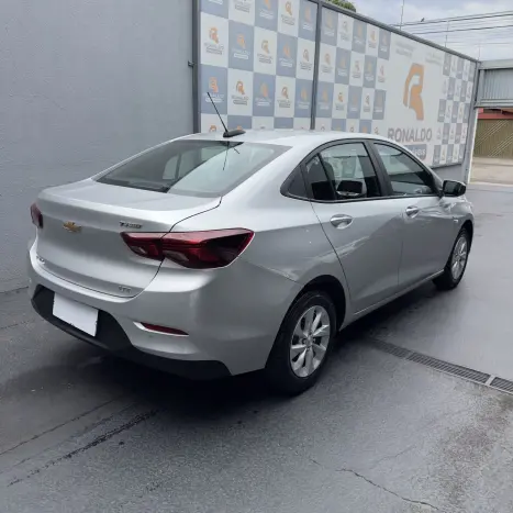 CHEVROLET Onix Sedan 1.0 12V 4P FLEX LTZ PLUS TURBO, Foto 4 CHEVROLET Onix Sedan 1.0 12V 4P FLEX LTZ PLUS TURBO, Foto 4