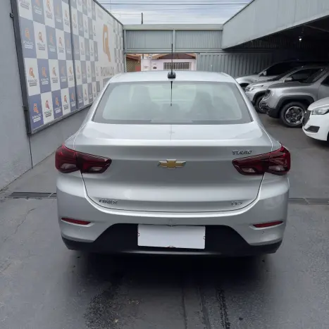 CHEVROLET Onix Sedan 1.0 12V 4P FLEX LTZ PLUS TURBO, Foto 5 CHEVROLET Onix Sedan 1.0 12V 4P FLEX LTZ PLUS TURBO, Foto 5