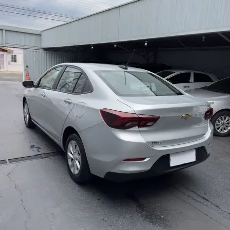 CHEVROLET Onix Sedan 1.0 12V 4P FLEX LTZ PLUS TURBO, Foto 6 CHEVROLET Onix Sedan 1.0 12V 4P FLEX LTZ PLUS TURBO, Foto 6