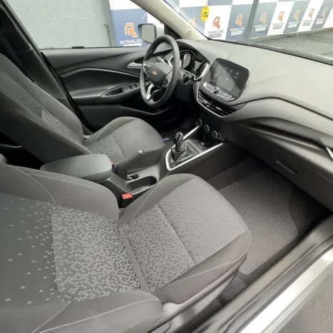 CHEVROLET Onix Sedan 1.0 12V 4P FLEX LTZ PLUS TURBO, Foto 7 CHEVROLET Onix Sedan 1.0 12V 4P FLEX LTZ PLUS TURBO, Foto 7