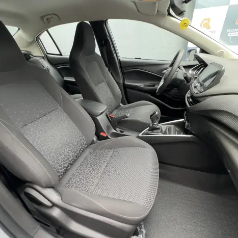 CHEVROLET Onix Sedan 1.0 12V 4P FLEX LTZ PLUS TURBO, Foto 8 CHEVROLET Onix Sedan 1.0 12V 4P FLEX LTZ PLUS TURBO, Foto 8