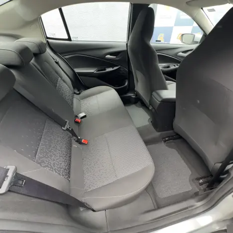 CHEVROLET Onix Sedan 1.0 12V 4P FLEX LTZ PLUS TURBO, Foto 9 CHEVROLET Onix Sedan 1.0 12V 4P FLEX LTZ PLUS TURBO, Foto 9