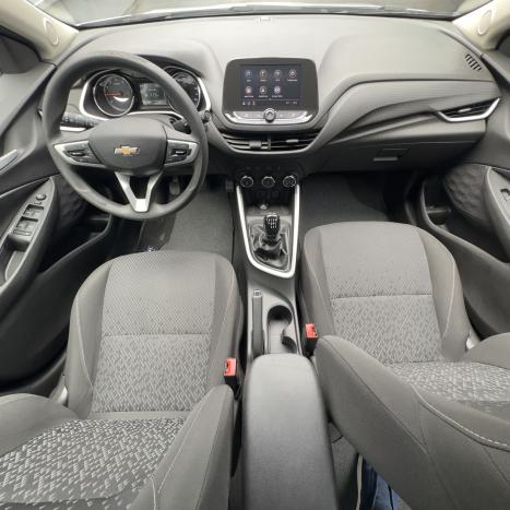 CHEVROLET Onix Sedan 1.0 12V 4P FLEX LTZ PLUS TURBO, Foto 10 CHEVROLET Onix Sedan 1.0 12V 4P FLEX LTZ PLUS TURBO, Foto 10