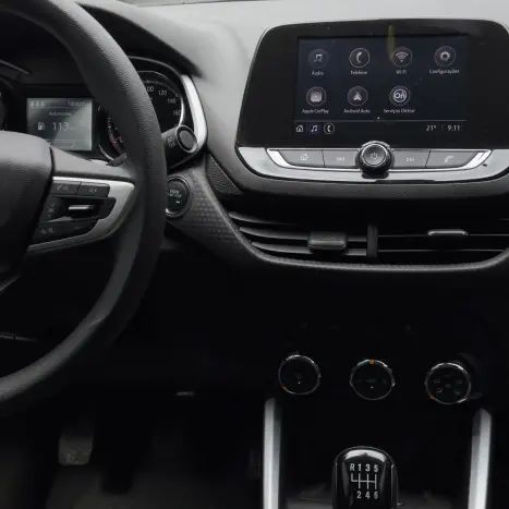 CHEVROLET Onix Sedan 1.0 12V 4P FLEX LTZ PLUS TURBO, Foto 11 CHEVROLET Onix Sedan 1.0 12V 4P FLEX LTZ PLUS TURBO, Foto 11