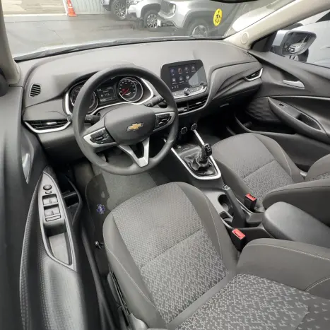 CHEVROLET Onix Sedan 1.0 12V 4P FLEX LTZ PLUS TURBO, Foto 12 CHEVROLET Onix Sedan 1.0 12V 4P FLEX LTZ PLUS TURBO, Foto 12