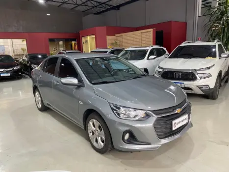 CHEVROLET Onix Sedan 1.0 12V 4P FLEX LTZ PLUS TURBO AUTOMTICO, Foto 2