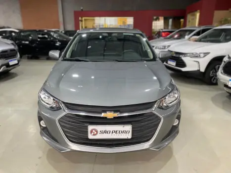 CHEVROLET Onix Sedan 1.0 12V 4P FLEX LTZ PLUS TURBO AUTOMTICO, Foto 3