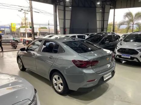 CHEVROLET Onix Sedan 1.0 12V 4P FLEX LTZ PLUS TURBO AUTOMTICO, Foto 6