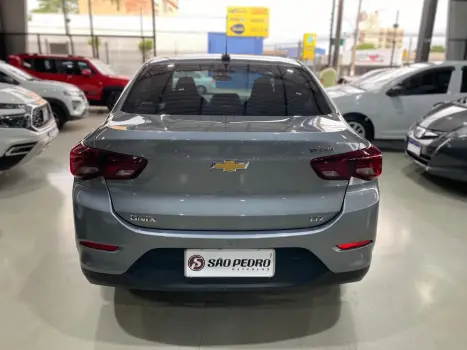 CHEVROLET Onix Sedan 1.0 12V 4P FLEX LTZ PLUS TURBO AUTOMTICO, Foto 7