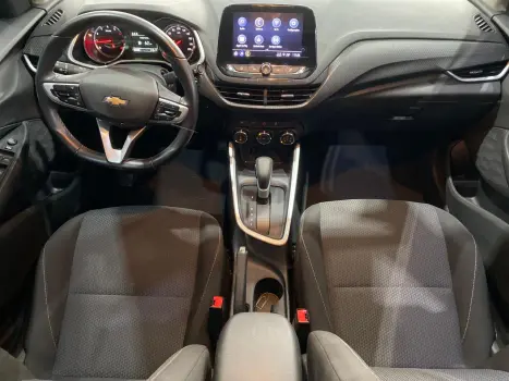 CHEVROLET Onix Sedan 1.0 12V 4P FLEX LTZ PLUS TURBO AUTOMTICO, Foto 11