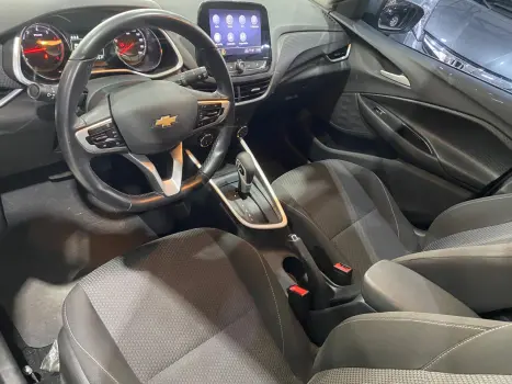 CHEVROLET Onix Sedan 1.0 12V 4P FLEX LTZ PLUS TURBO AUTOMTICO, Foto 12