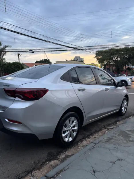 CHEVROLET Onix Sedan 1.0 12V 4P FLEX LTZ PLUS TURBO, Foto 3