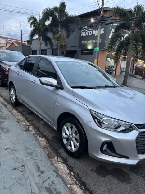 CHEVROLET Onix Sedan 1.0 12V 4P FLEX LTZ PLUS TURBO, Foto 1