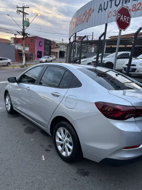 CHEVROLET Onix Sedan 1.0 12V 4P FLEX LTZ PLUS TURBO, Foto 4