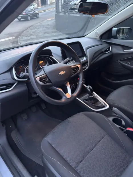 CHEVROLET Onix Sedan 1.0 12V 4P FLEX LTZ PLUS TURBO, Foto 5
