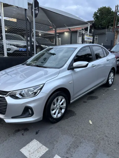 CHEVROLET Onix Sedan 1.0 12V 4P FLEX LTZ PLUS TURBO, Foto 2