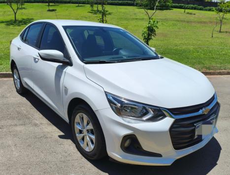 CHEVROLET Onix Sedan 1.0 12V 4P FLEX LTZ PLUS TURBO AUTOMTICO, Foto 4