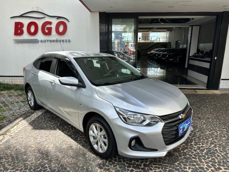 CHEVROLET Onix Sedan 1.0 12V 4P FLEX LTZ PLUS TURBO, Foto 1
