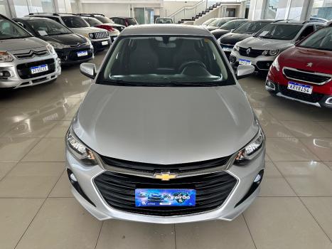 CHEVROLET Onix Sedan 1.0 12V 4P FLEX LTZ PLUS TURBO, Foto 2