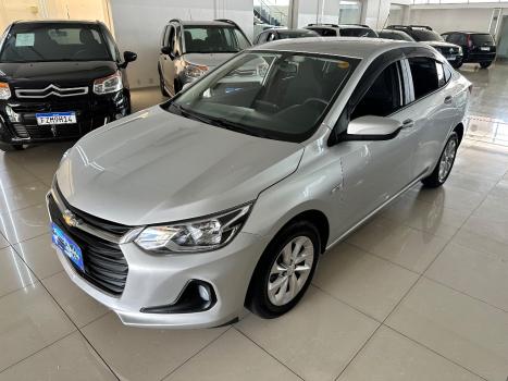 CHEVROLET Onix Sedan 1.0 12V 4P FLEX LTZ PLUS TURBO, Foto 3