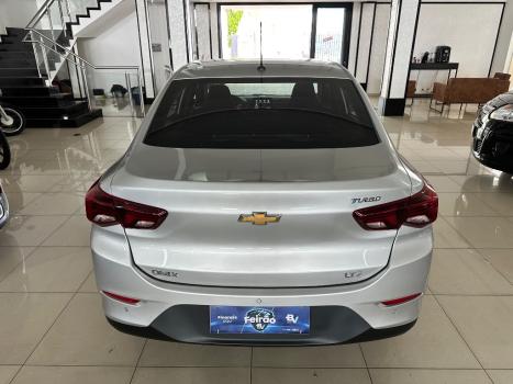 CHEVROLET Onix Sedan 1.0 12V 4P FLEX LTZ PLUS TURBO, Foto 5