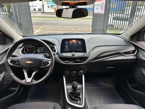 CHEVROLET Onix Sedan 1.0 12V 4P FLEX LTZ PLUS TURBO, Foto 7