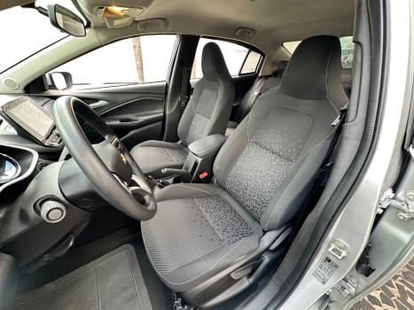 CHEVROLET Onix Sedan 1.0 12V 4P FLEX LTZ PLUS TURBO, Foto 8