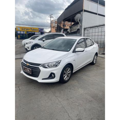 CHEVROLET Onix Sedan 1.0 12V 4P FLEX LT PLUS, Foto 1