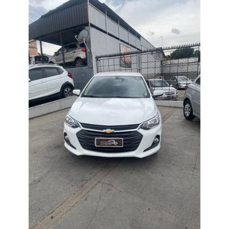 CHEVROLET Onix Sedan 1.0 12V 4P FLEX LT PLUS, Foto 2
