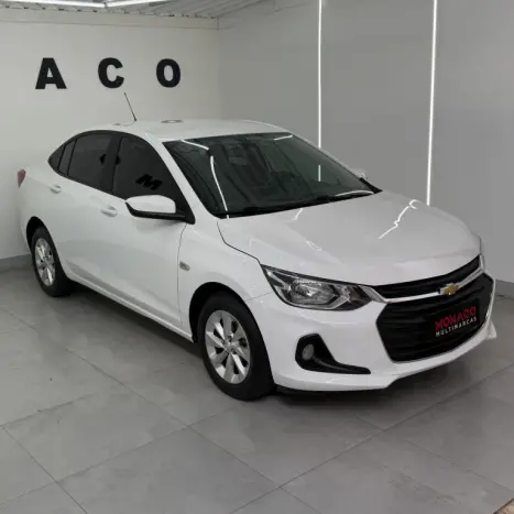 CHEVROLET Onix Sedan 1.0 12V 4P FLEX PLUS TURBO AUTOM�TICO, Foto 3