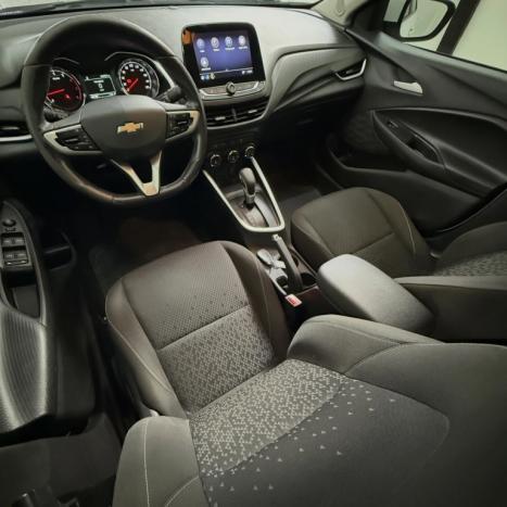 CHEVROLET Onix Sedan 1.0 12V 4P FLEX PLUS TURBO AUTOM�TICO, Foto 7