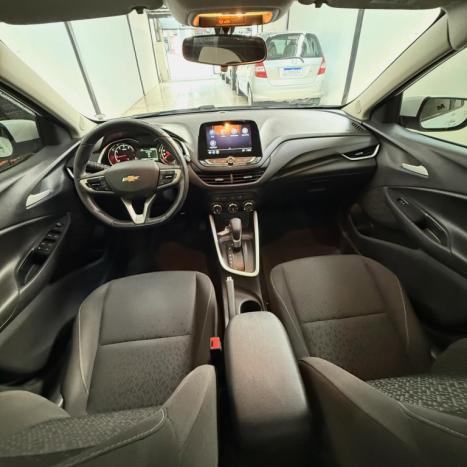 CHEVROLET Onix Sedan 1.0 12V 4P FLEX PLUS TURBO AUTOM�TICO, Foto 9