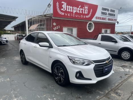 CHEVROLET Onix Sedan 1.0 12V 4P FLEX LT PLUS, Foto 1