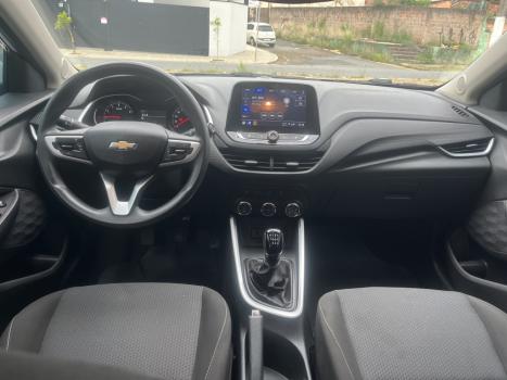 CHEVROLET Onix Sedan 1.0 12V 4P FLEX LT PLUS, Foto 6