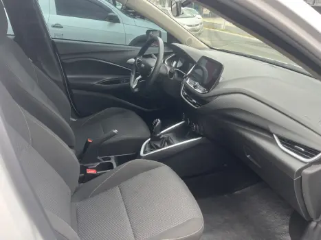 CHEVROLET Onix Sedan 1.0 12V 4P FLEX LT PLUS, Foto 8