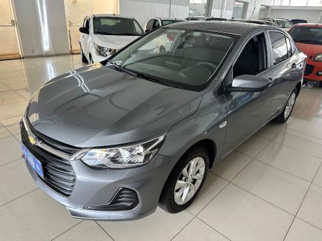 CHEVROLET Onix Sedan 1.0 12V 4P FLEX LT PLUS TURBO, Foto 3