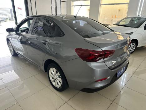 CHEVROLET Onix Sedan 1.0 12V 4P FLEX LT PLUS TURBO, Foto 4