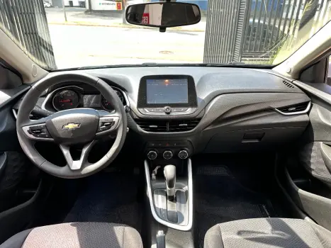 CHEVROLET Onix Sedan 1.0 12V 4P FLEX LT PLUS TURBO, Foto 7