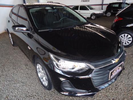 CHEVROLET Onix Sedan 1.0 12V 4P FLEX LT PLUS, Foto 4