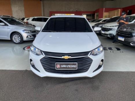 CHEVROLET Onix Sedan 1.0 12V 4P FLEX LTZ PLUS TURBO AUTOM�TICO, Foto 2