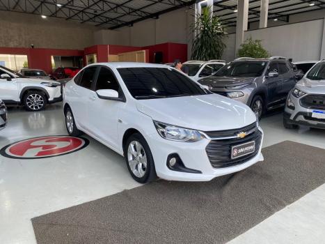 CHEVROLET Onix Sedan 1.0 12V 4P FLEX LTZ PLUS TURBO AUTOM�TICO, Foto 3