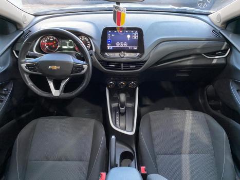 CHEVROLET Onix Sedan 1.0 12V 4P FLEX LTZ PLUS TURBO AUTOM�TICO, Foto 9