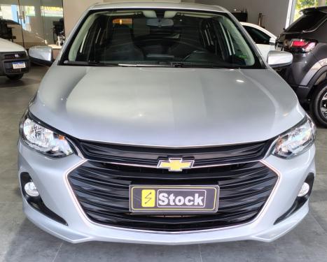 CHEVROLET Onix Sedan 1.0 12V 4P FLEX LTZ PLUS TURBO AUTOM�TICO, Foto 1