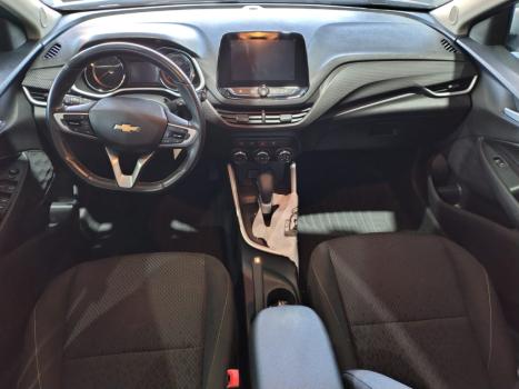 CHEVROLET Onix Sedan 1.0 12V 4P FLEX LTZ PLUS TURBO AUTOM�TICO, Foto 4