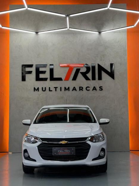 CHEVROLET Onix Sedan 1.0 12V 4P FLEX LTZ PLUS TURBO AUTOM�TICO, Foto 2